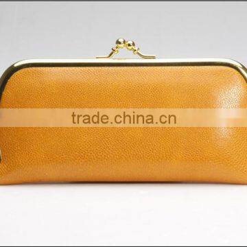 Boutique Casual Womens Designer Purses PU Leather Money Clip photo-2