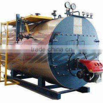 industrial steam boilers for washing line