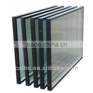 3mm-19mm Clear insulating glass for building glass YT005