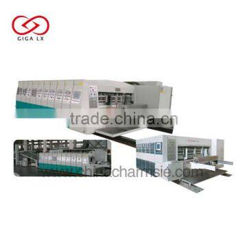 GIGA LX 707 Full Servo Carton Box Printing Mahine Press photo-1