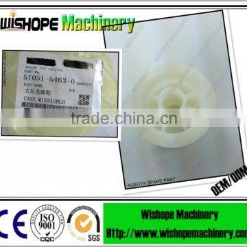 The Nylon Wheels DC60 Kubota Harvester Spares