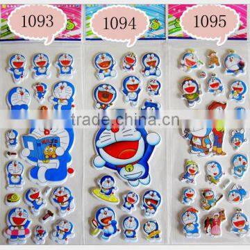 Kids cartoon satic stickers, printable cartoon stickers, cute cartoon stickers