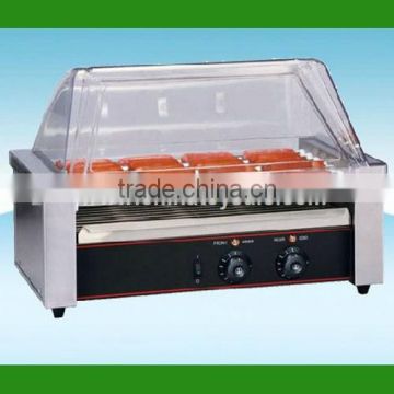 Manufacturer Direct Sale Snack Food Baking Machine