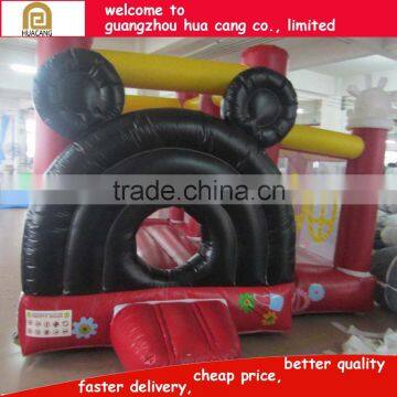 2016 China Hot sale inflatable bouncer with durable material