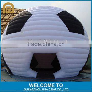 Inflatable Football Tent / Sport inflatable tents / Inflatable tent for exhibitions