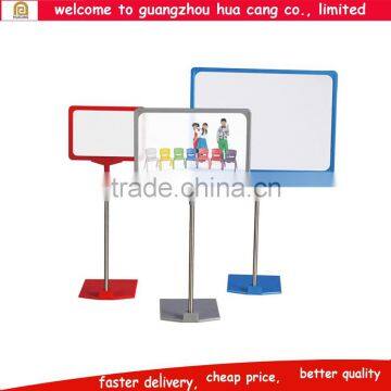 Kids drawing board writing boards stand children drawing writing board for sale