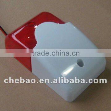 Best Price,siren With Strobe DC 24V, FS-01 photo-2