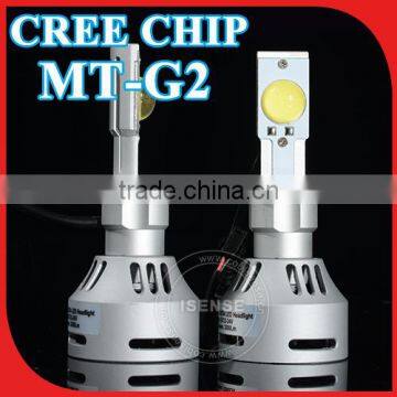 Cars vans parts led bulbs 3200lm car led headlight, 6500k power for audi q7