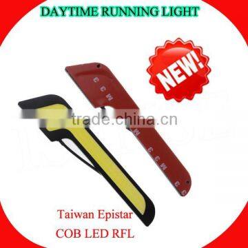 New Style High Power Led Car Daytime Running Lights /COB Car Led Drl 12V 15cm 17cm