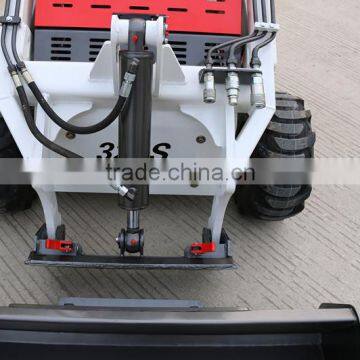 New Famous Brand Mini Skid Steer Loader Crawler Type TY323S