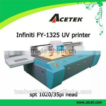 digital small format uv flatbed printer fy1325