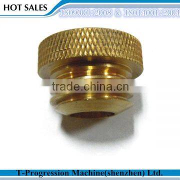 High Precision Automatic Lathe Brass Rivets photo-3