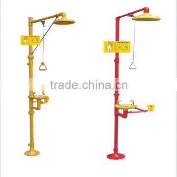 Emergency Eye Wash and Shower Used in Paint Factory photo-4