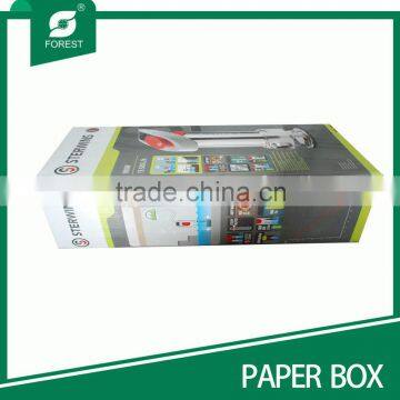 Color Box Printed Paper Box Corrugated Paperbox photo-3