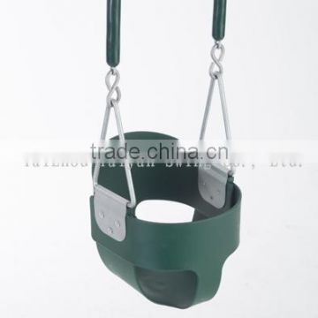 Full Bucket Baby Swing Chair