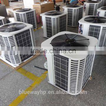 ECO-Friendly Renewable High Efficiency Domestic Air Cooled Water Chiller With High EER For Extremely Working Environment