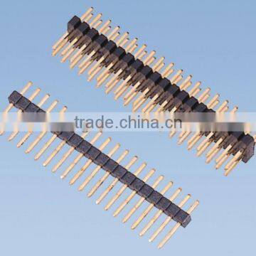 Pitch:0.8mm Double Row Straight Type Pin Header