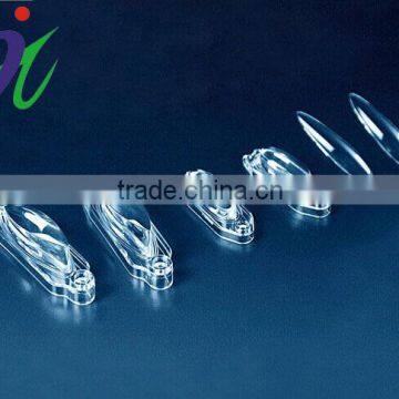 Acrylic Double Convex Lens,plastic Magnifying Glass Lens,toy Magnifying Lens photo-6