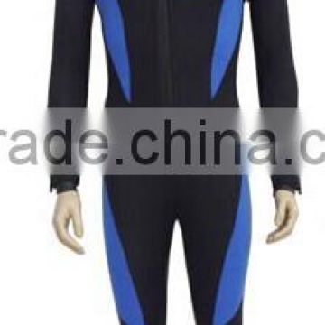 MEN'S 7MM 90%Neoprene(SBR) 10%nylon S-XXXXL wetsuit with hood for cold warter scuba diving