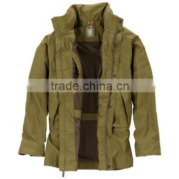 Cheap fancy 2014 new army green coat