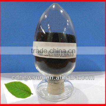 Seaweed extracted powder fertilizer