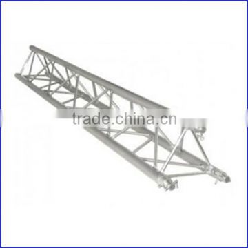 indoor small exhibition booth truss aluminum 290 stage lighting hanging trio truss