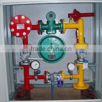 High Gas Pressure Regulator