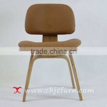 Modern Lounge chair solid wooden chair