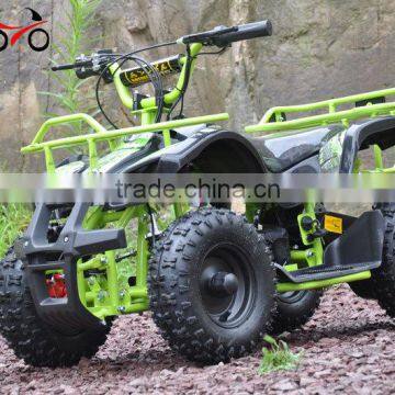 2016 New MINI Electric Bike 500W 800W 1000W Hunter ATV QWMOTO Quad Bike photo-5