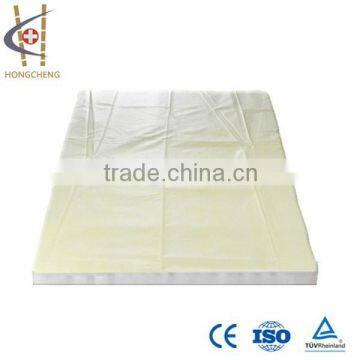 Hygienic soft nonwoven fabric disposable massage bed cover