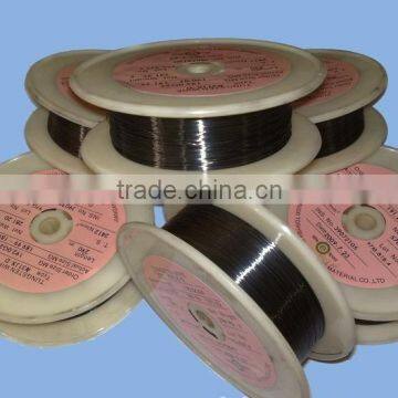 Good quality tungsten wires for vacuum coating