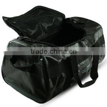 Wide Selection Black Waterproof Gym Duffel Bag