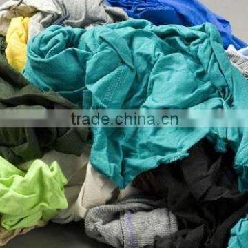 Used Cotton T-shirts for Wiping Rags photo-5