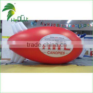 New design cheap Inflatable PVC Blimp / Airship / Airplane / Helium Balloon / Advertising Inflatables