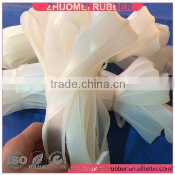 Soft Silicone U Channel Extrusion