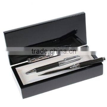 high end wooden gift box for pen and mail opener gift set