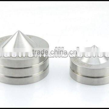 Audio Gade OEM Hi End SUS-39-27 & SUS-39-12 Stainless Steel Speaker Feet Shock Isolation Foot photo-2