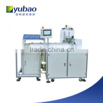 Line of fully automatic wax injection machine