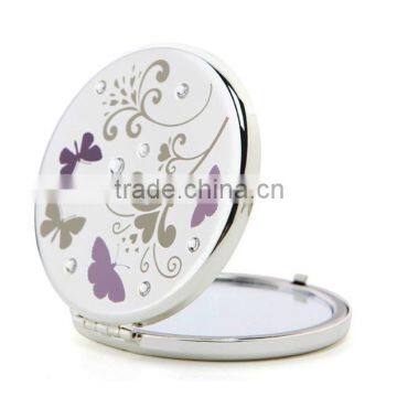 Magnifying Compact Mirror, Folding Compact Mirror photo-2