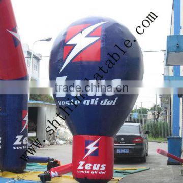 inflatable playground balloon for advertising