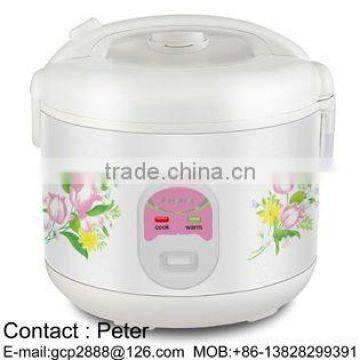 Deluxe Electric Rice Cooker 700W