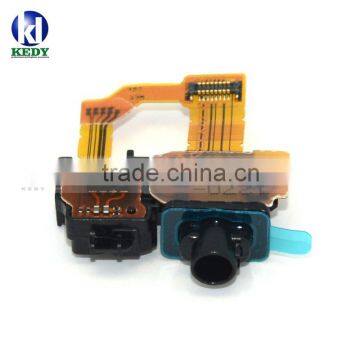 Headphone Audio Flex Cable For Sony Xperia Z1 L39h Jack Headset