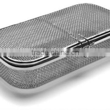 Micro Mesh Tray with Lid