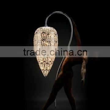 VG crystal floor light F120