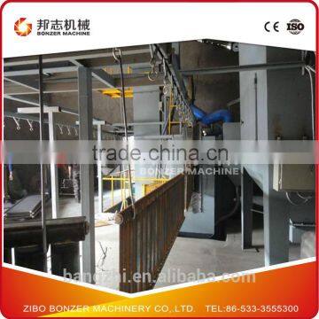 Hanging Chain Shot Blasting Equipment Made in China