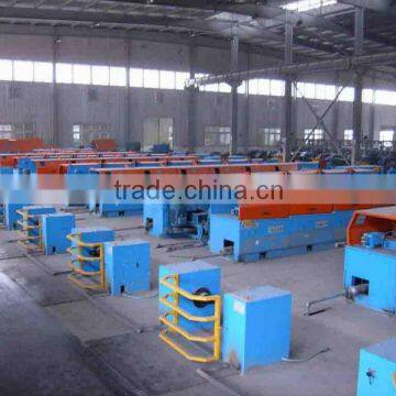 Automation Bright steel Straight Line Wire Drawing machine/Nail Making Machine