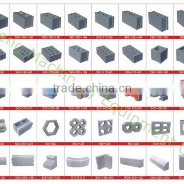 Cement Block Making Machine India Machiner Trader QT6-15 photo-5