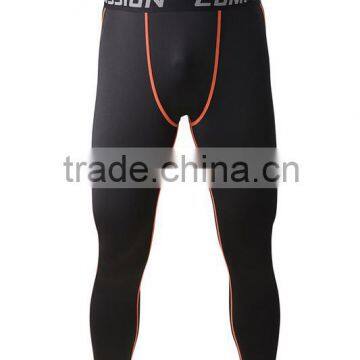 86% nylon 14% lycra wholesale women fitness wear custom compression tights                        
                                                                                Supplier's Choice