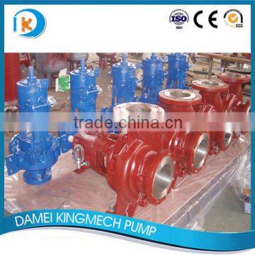 High quality and Hastelloy Alloy foot mounted API610 pump