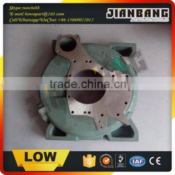 Howo Truck Spare Parts Flywheel Housing AZ1500010012